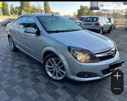 Сірий Опель Астра, об'ємом двигуна 1.6 л та пробігом 155 тис. км за 6999 $, фото 1 на Automoto.ua