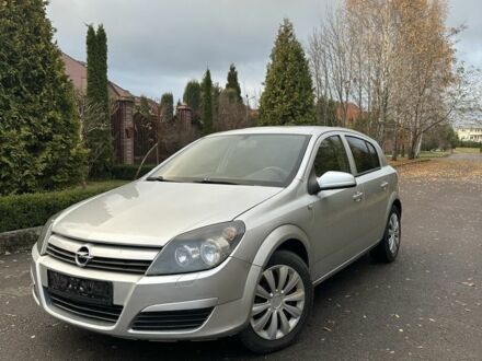 Серый Опель Астра, объемом двигателя 1.7 л и пробегом 324 тыс. км за 2350 $, фото 1 на Automoto.ua