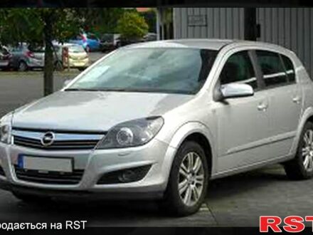 Серый Опель Астра, объемом двигателя 1.6 л и пробегом 177 тыс. км за 4700 $, фото 1 на Automoto.ua