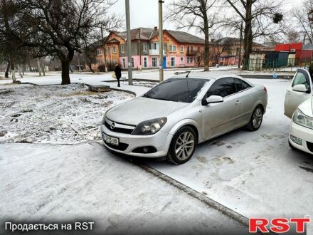 Серый Опель Астра, объемом двигателя 1.6 л и пробегом 160 тыс. км за 6000 $, фото 1 на Automoto.ua