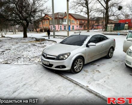 Сірий Опель Астра, об'ємом двигуна 1.6 л та пробігом 160 тис. км за 6000 $, фото 1 на Automoto.ua