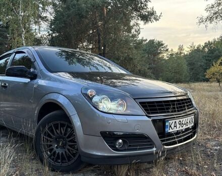 Сірий Опель Астра, об'ємом двигуна 1.6 л та пробігом 356 тис. км за 3308 $, фото 1 на Automoto.ua