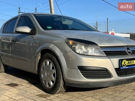 Сірий Опель Астра, об'ємом двигуна 1.36 л та пробігом 207 тис. км за 4500 $, фото 1 на Automoto.ua