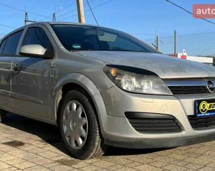 Серый Опель Астра, объемом двигателя 1.36 л и пробегом 207 тыс. км за 4500 $, фото 1 на Automoto.ua