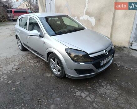 Серый Опель Астра, объемом двигателя 1.69 л и пробегом 305 тыс. км за 3300 $, фото 1 на Automoto.ua