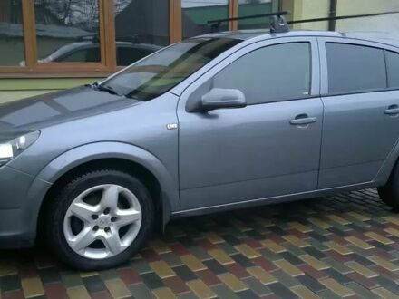 Сірий Опель Астра, об'ємом двигуна 1.7 л та пробігом 150 тис. км за 6500 $, фото 1 на Automoto.ua