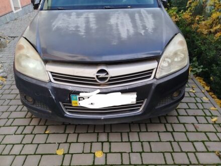 Опель Астра 2007 в Кропивницком (Кировограде) на Automoto.ua Серый Опель Астра, объемом двигателя 1.6 л и пробегом 150 тыс. км за 4534 $, фото 1 на Automoto.ua