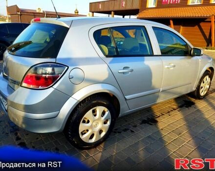 Серый Опель Астра, объемом двигателя 1.4 л и пробегом 246 тыс. км за 4700 $, фото 1 на Automoto.ua