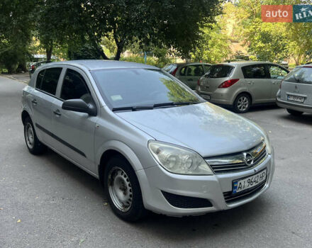 Сірий Опель Астра, об'ємом двигуна 1.4 л та пробігом 170 тис. км за 2750 $, фото 1 на Automoto.ua