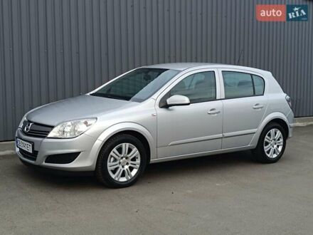 Опель Астра 2007 у Києві на Automoto.ua Сірий Опель Астра, об'ємом двигуна 1.8 л та пробігом 265 тис. км за 5500 $, фото 1 на Automoto.ua