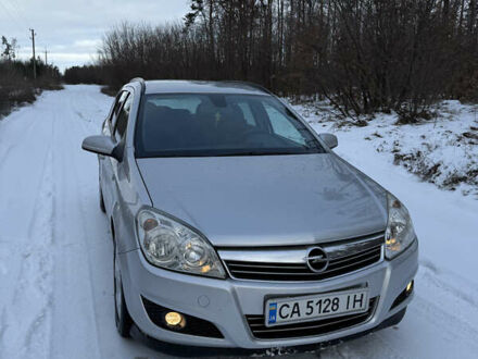 Сірий Опель Астра, об'ємом двигуна 1.9 л та пробігом 428 тис. км за 5800 $, фото 1 на Automoto.ua