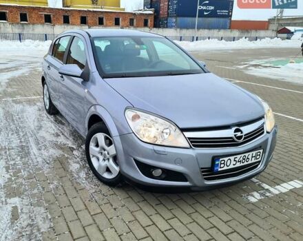 Сірий Опель Астра, об'ємом двигуна 1.8 л та пробігом 160 тис. км за 6995 $, фото 1 на Automoto.ua