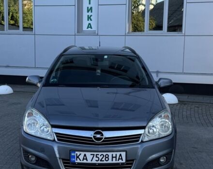 Сірий Опель Астра, об'ємом двигуна 1.7 л та пробігом 285 тис. км за 4300 $, фото 1 на Automoto.ua