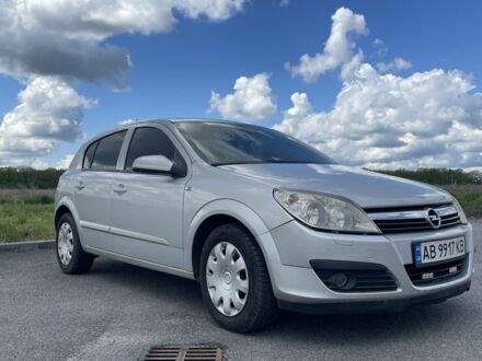 Опель Астра 2007 у Вінниці на Automoto.ua Сірий Опель Астра, об'ємом двигуна 1.7 л та пробігом 350 тис. км за 3850 $, фото 1 на Automoto.ua