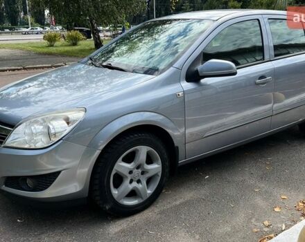 Сірий Опель Астра, об'ємом двигуна 1.6 л та пробігом 254 тис. км за 5600 $, фото 1 на Automoto.ua
