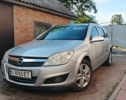 Серый Опель Астра, объемом двигателя 0 л и пробегом 300 тыс. км за 4700 $, фото 1 на Automoto.ua