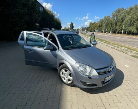 Сірий Опель Астра, об'ємом двигуна 1.9 л та пробігом 346 тис. км за 5599 $, фото 1 на Automoto.ua