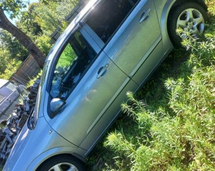 Серый Опель Астра, объемом двигателя 1.6 л и пробегом 255 тыс. км за 4500 $, фото 1 на Automoto.ua