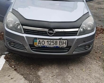 Сірий Опель Астра, об'ємом двигуна 0 л та пробігом 180 тис. км за 5358 $, фото 1 на Automoto.ua