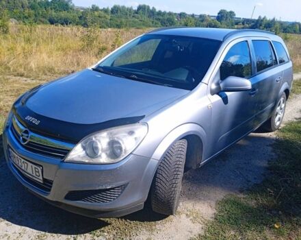 Сірий Опель Астра, об'ємом двигуна 0 л та пробігом 319 тис. км за 3890 $, фото 1 на Automoto.ua