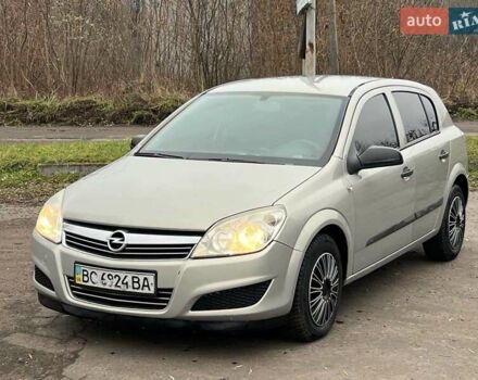 Сірий Опель Астра, об'ємом двигуна 1.39 л та пробігом 222 тис. км за 3999 $, фото 1 на Automoto.ua