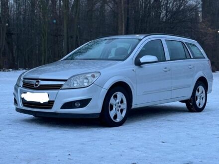 Сірий Опель Астра, об'ємом двигуна 1.7 л та пробігом 340 тис. км за 2600 $, фото 1 на Automoto.ua