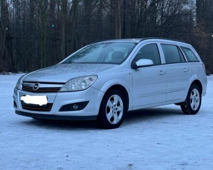 Сірий Опель Астра, об'ємом двигуна 1.7 л та пробігом 340 тис. км за 2600 $, фото 1 на Automoto.ua