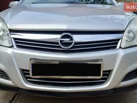 Сірий Опель Астра, об'ємом двигуна 1.6 л та пробігом 181 тис. км за 5750 $, фото 1 на Automoto.ua