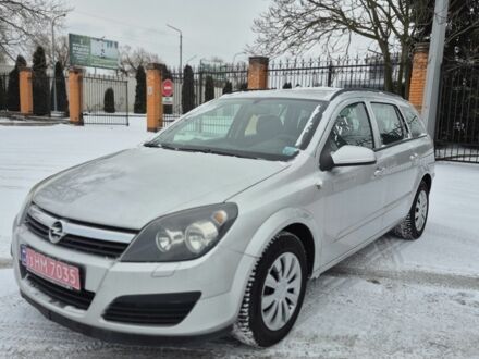 Сірий Опель Астра, об'ємом двигуна 0 л та пробігом 230 тис. км за 5499 $, фото 1 на Automoto.ua