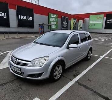 Сірий Опель Астра, об'ємом двигуна 1.7 л та пробігом 277 тис. км за 5500 $, фото 1 на Automoto.ua