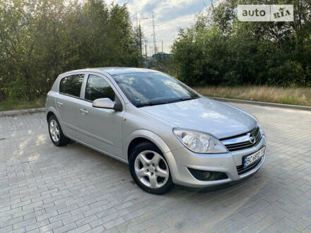 Сірий Опель Астра, об'ємом двигуна 1.3 л та пробігом 173 тис. км за 4950 $, фото 1 на Automoto.ua