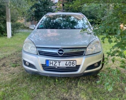 Сірий Опель Астра, об'ємом двигуна 0 л та пробігом 340 тис. км за 2398 $, фото 1 на Automoto.ua