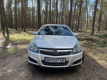 Сірий Опель Астра, об'ємом двигуна 1.6 л та пробігом 247 тис. км за 5000 $, фото 1 на Automoto.ua
