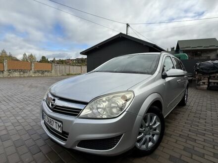 Опель Астра 2007 в Славском на Automoto.ua Серый Опель Астра, объемом двигателя 1.7 л и пробегом 270 тыс. км за 3850 $, фото 1 на Automoto.ua