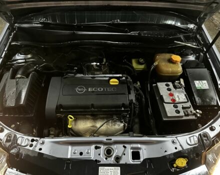 Сірий Опель Астра, об'ємом двигуна 1.6 л та пробігом 200 тис. км за 3010 $, фото 1 на Automoto.ua