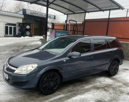 Сірий Опель Астра, об'ємом двигуна 1.69 л та пробігом 266 тис. км за 4700 $, фото 1 на Automoto.ua