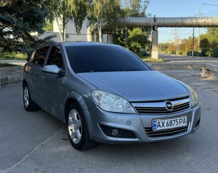 Сірий Опель Астра, об'ємом двигуна 1.6 л та пробігом 227 тис. км за 3342 $, фото 1 на Automoto.ua
