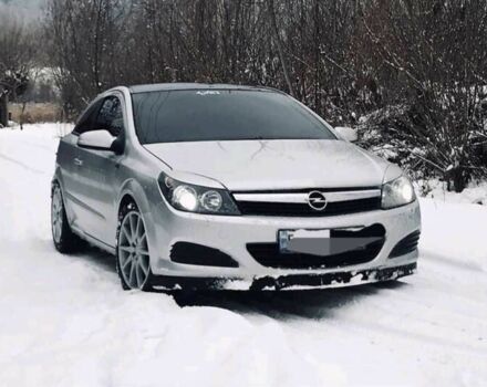 Сірий Опель Астра, об'ємом двигуна 1.3 л та пробігом 222 тис. км за 4400 $, фото 1 на Automoto.ua
