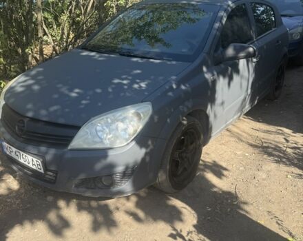 Сірий Опель Астра, об'ємом двигуна 1.6 л та пробігом 330 тис. км за 5009 $, фото 1 на Automoto.ua