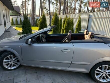 Серый Опель Астра, объемом двигателя 1.91 л и пробегом 257 тыс. км за 4500 $, фото 1 на Automoto.ua