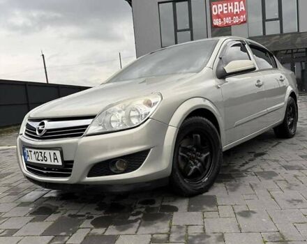 Опель Астра 2007 в Калуше на Automoto.ua Серый Опель Астра, объемом двигателя 1.6 л и пробегом 182 тыс. км за 4900 $, фото 1 на Automoto.ua