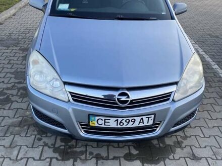 Серый Опель Астра, объемом двигателя 1.4 л и пробегом 306 тыс. км за 5200 $, фото 1 на Automoto.ua
