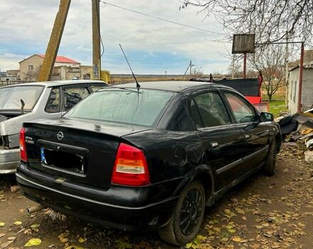 Сірий Опель Астра, об'ємом двигуна 1.6 л та пробігом 0 тис. км за 1650 $, фото 1 на Automoto.ua