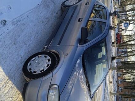 Опель Астра 2007 в Борисполе на Automoto.ua Серый Опель Астра, объемом двигателя 1.6 л и пробегом 332 тыс. км за 3500 $, фото 1 на Automoto.ua