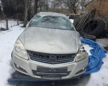 Сірий Опель Астра, об'ємом двигуна 0 л та пробігом 273 тис. км за 1010 $, фото 1 на Automoto.ua