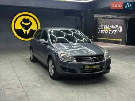 Сірий Опель Астра, об'ємом двигуна 1.6 л та пробігом 183 тис. км за 7000 $, фото 1 на Automoto.ua
