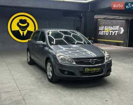 Сірий Опель Астра, об'ємом двигуна 1.6 л та пробігом 183 тис. км за 7000 $, фото 1 на Automoto.ua