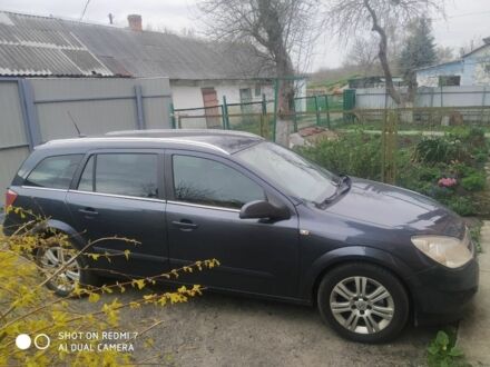 Сірий Опель Астра, об'ємом двигуна 1.6 л та пробігом 300 тис. км за 4700 $, фото 1 на Automoto.ua