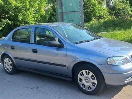 Опель Астра 2007 в Виннице на Automoto.ua Серый Опель Астра, объемом двигателя 0 л и пробегом 93 тыс. км за 4499 $, фото 1 на Automoto.ua