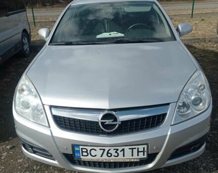 Сірий Опель Астра, об'ємом двигуна 2.2 л та пробігом 151 тис. км за 4300 $, фото 1 на Automoto.ua